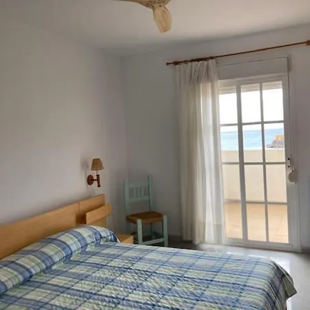Mt Duplex En S Jose Con Vistas Al Mar San Jose (Almeria)