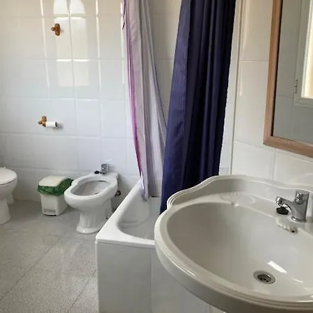 Mt Duplex En S Jose Con Vistas Al Mar Apartment *