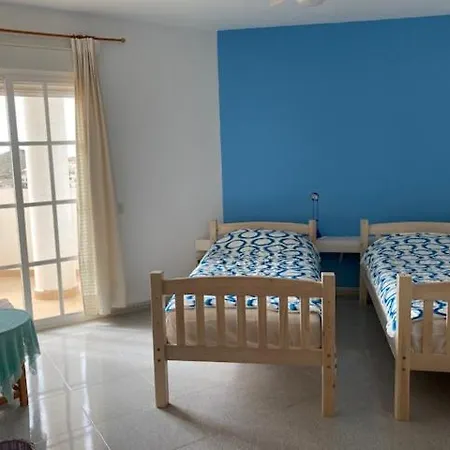 Mt Duplex En S Jose Con Vistas Al Mar Apartment San Jose (Almeria)