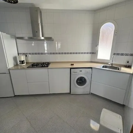 Apartment Mt Duplex En S Jose Con Vistas Al Mar *